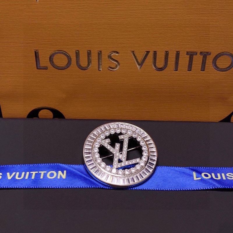 Louis Vuitton Brooches